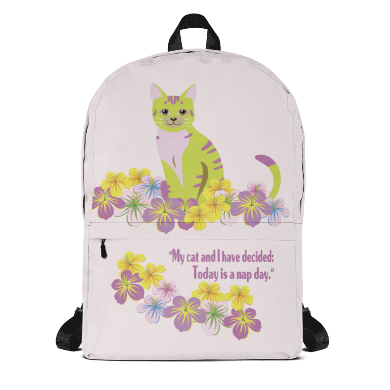 Pepita Backpack